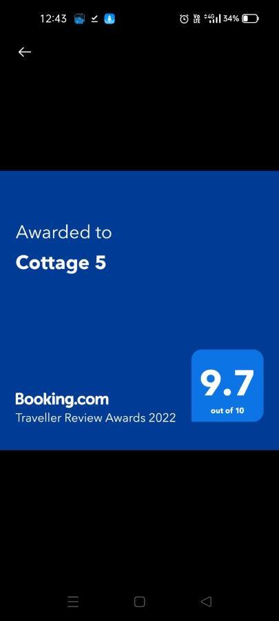 Cottage 5 Solan Exterior foto